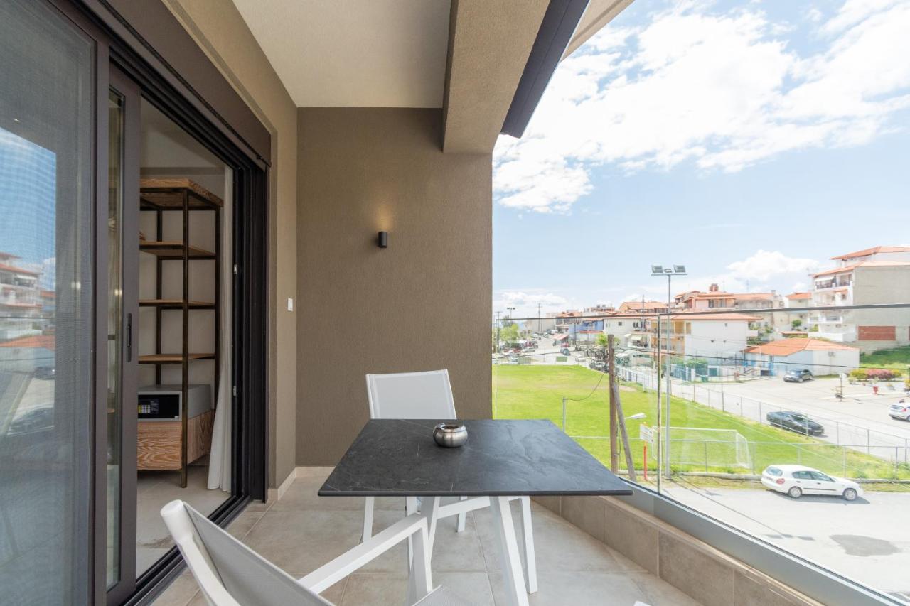 Thetis Boutique Apartments Neos Marmaras Exterior photo