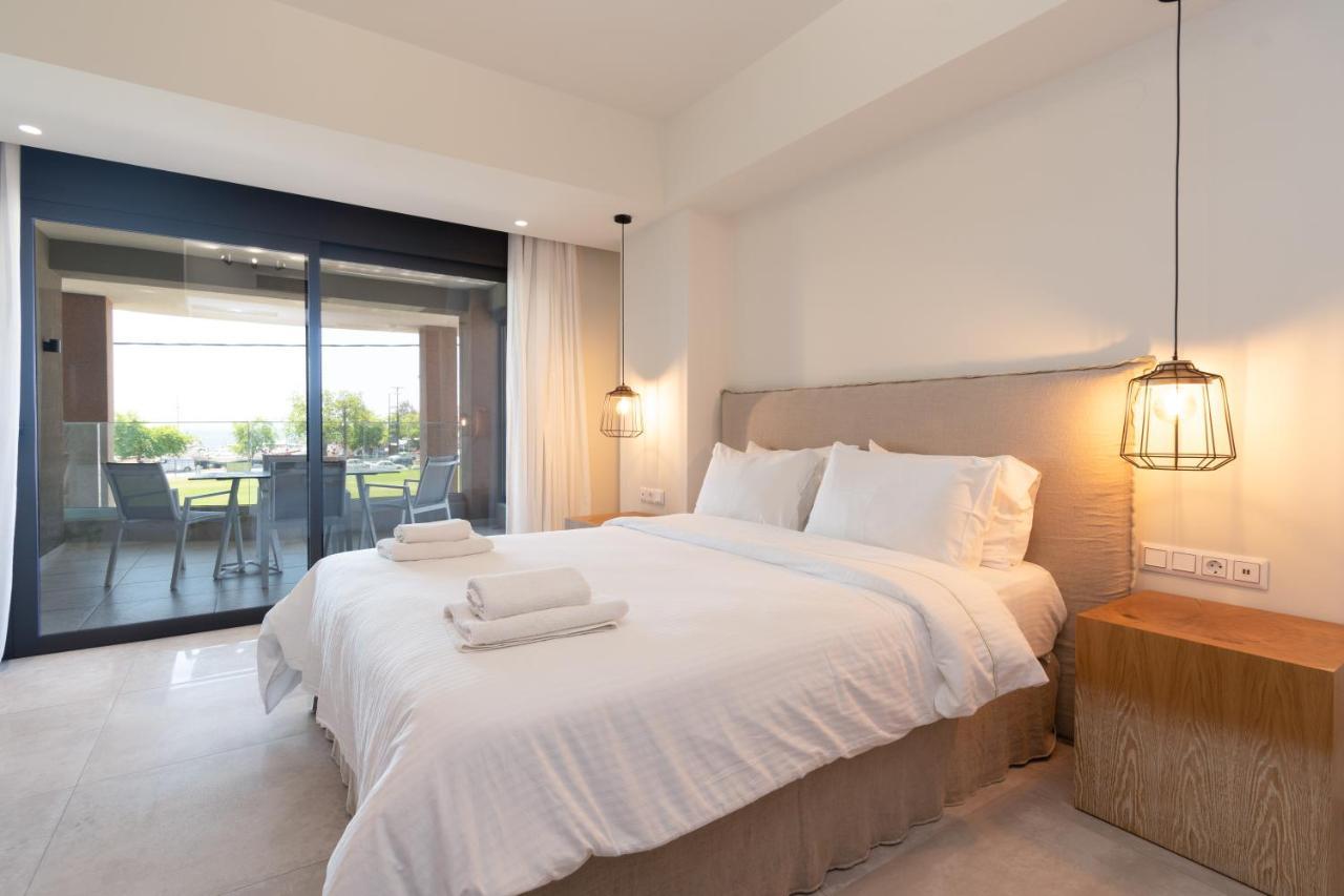 Thetis Boutique Apartments Neos Marmaras Exterior photo
