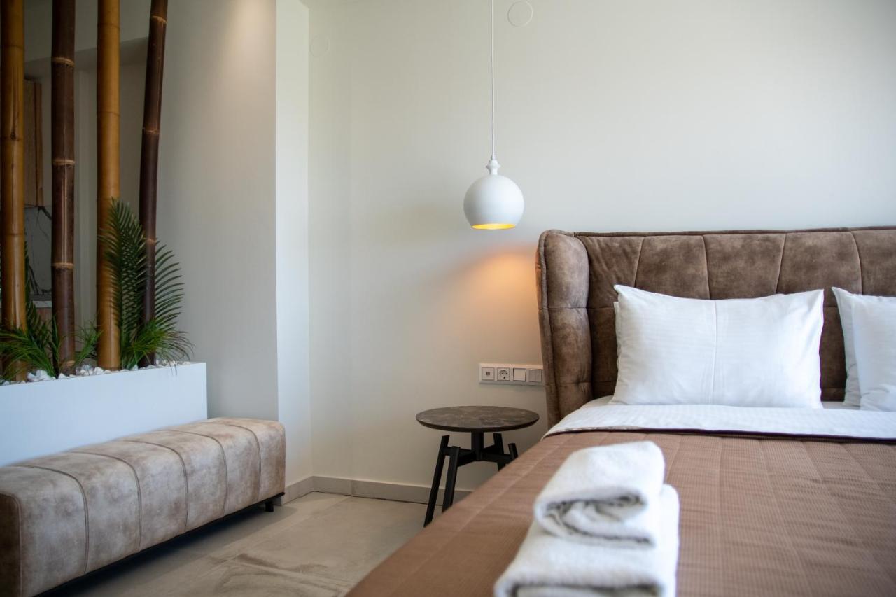 Thetis Boutique Apartments Neos Marmaras Exterior photo