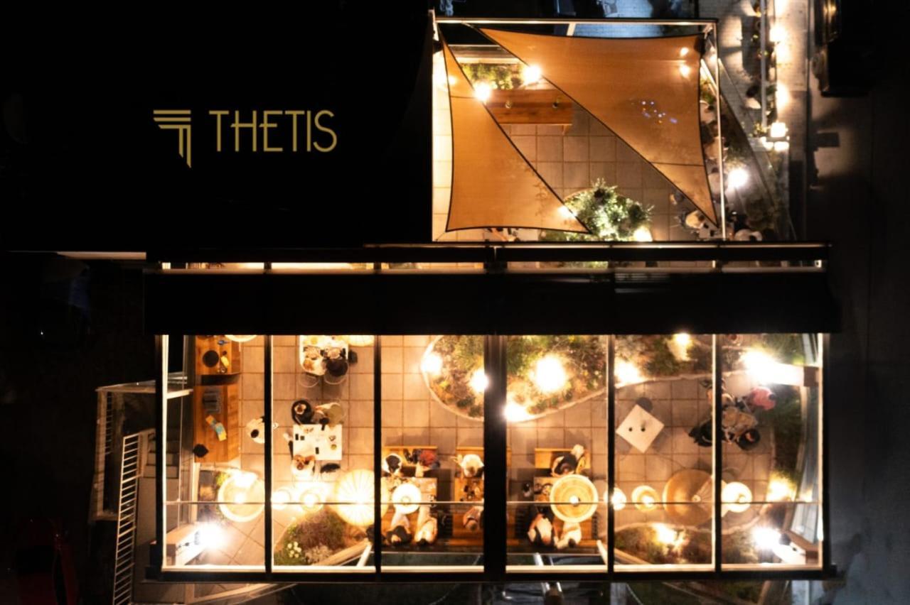 Thetis Boutique Apartments Neos Marmaras Exterior photo